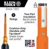 imageKlein Tools 33527 General Purpose Insulated Tool Kit 1000Volt Rated Comes in Custom 3Pallet Lockable Case 22Piece22Piece