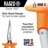 imageKlein Tools 33527 General Purpose Insulated Tool Kit 1000Volt Rated Comes in Custom 3Pallet Lockable Case 22Piece8Piece