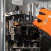 imageKlein Tools 33804 ProFlex ImpactRated Interchangeable Ratcheting THandle Set Torsion Zone Magnetic Bit Holder SAE Metric TORX