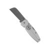 imageKlein Tools 44007 Electricians Knife Lightweight Lockback Knife with 212Inch Coping Blade and Silver Handle