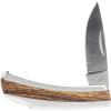 imageKlein Tools 44032 Pocket Knife 158Inch Stainless Steel Drop Point Blade