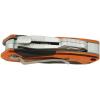 imageKlein Tools 44130 Utility Knife AutoLoading Folding Heavy Duty Retractable Box Cutter Blade Storage 3 Blades and Pocket Clip Included
