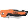 imageKlein Tools 44219 Replacement Hawkbill Blade for 44218 3PackCable Skinning Utility Knife