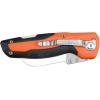 imageKlein Tools 44219 Replacement Hawkbill Blade for 44218 3PackCable Skinning Utility Knife