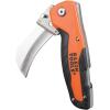 imageKlein Tools 44219 Replacement Hawkbill Blade for 44218 3PackCable Skinning Utility Knife