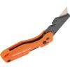 imageKlein Tools 44304 Folding FLICKBLADE Utility Knife Compact Removable Impact Driver 14Inch Nut Driver and 2 Phillips BitFlickblade w Driver