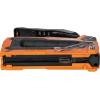 imageKlein Tools 45001 Heavy Duty Staple Gun Loose Cable Stapler for Voice and Data Cable Fits 1364Inch to 1932Inch Insulated StaplesLoose Cable Stapler