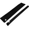 imageKlein Tools 450320 Cable Management Sleeve Cord Management for Home Office or Job 114Inch Max Diameter 3Foot Length Black 2Pack125 Sleeve 2Pack