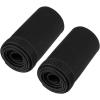 imageKlein Tools 450320 Cable Management Sleeve Cord Management for Home Office or Job 114Inch Max Diameter 3Foot Length Black 2Pack125 Sleeve 2Pack