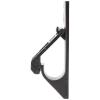 imageKlein Tools 450500 1Inch JHooks Cable Management System with Lockable Latch for Extension Cords Conduit Fiber Ethernet Cables 6Piece1Inch Hook