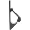 imageKlein Tools 450500 1Inch JHooks Cable Management System with Lockable Latch for Extension Cords Conduit Fiber Ethernet Cables 6Piece1Inch Hook