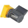 imageKlein Tools 450999 Replacement Blade for Hook and Loop Tape Dispenser with Spring Loaded Cutting Mechanism for CustomLength Cable Ties