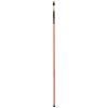 imageKlein Tools 50053 5Foot LoFlex Glow Fish Rod Made in USA 532Inch Fiberglass with Bullet Nose and Splinter Guard Coating30Foot