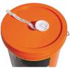 imageKlein Tools 50122 Conduit Measuring Pull Tape for HeavyDuty Cable and Wire Pulling 1250Pound x 2000Foot Long1800Pound x 1300Foot