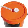 imageKlein Tools 50122 Conduit Measuring Pull Tape for HeavyDuty Cable and Wire Pulling 1250Pound x 2000Foot Long2500Pound x 1000Foot