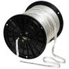 imageKlein Tools 50122 Conduit Measuring Pull Tape for HeavyDuty Cable and Wire Pulling 1250Pound x 2000Foot Long2500Pound x 3000Foot