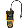 imageKlein Tools 501915 Cable Tester TDR Cable Length Meter Measures Electrical Data TwoWire and Romex Cables Includes Leads Carrying CaseCable Length Meter
