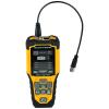 imageKlein Tools 501915 Cable Tester TDR Cable Length Meter Measures Electrical Data TwoWire and Romex Cables Includes Leads Carrying CaseCable Length Meter