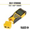imageKlein Tools 501915 Cable Tester TDR Cable Length Meter Measures Electrical Data TwoWire and Romex Cables Includes Leads Carrying CaseTool Set