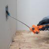 imageKlein Tools 50611 Magnetic Wire Puller Pulls Electrical Wire Behind WallsTight Spaces StainlessSteel Leader Cable Pulling Rare MagnetPuller Kit