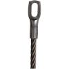 imageKlein Tools 50611 Magnetic Wire Puller Pulls Electrical Wire Behind WallsTight Spaces StainlessSteel Leader Cable Pulling Rare MagnetWire Puller