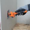 imageKlein Tools 50611 Magnetic Wire Puller Pulls Electrical Wire Behind WallsTight Spaces StainlessSteel Leader Cable Pulling Rare MagnetWire Puller