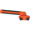 imageKlein Tools 50611 Magnetic Wire Puller Pulls Electrical Wire Behind WallsTight Spaces StainlessSteel Leader Cable Pulling Rare MagnetWire Puller