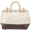 imageKlein Tools 510212 Heavy Duty Natural Canvas Tool Bag Tool Tote MultiPurpose Bag with Wide Hinged Opening and Leather Handles 12Inch12Inch