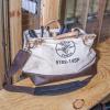 imageKlein Tools 510216SP Deluxe Canvas Tool Bag Made of Natural Canvas with 13 Interior Pockets and Detachable Shoulder Strap 16Inch14Inch