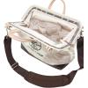 imageKlein Tools 510216SP Deluxe Canvas Tool Bag Made of Natural Canvas with 13 Interior Pockets and Detachable Shoulder Strap 16Inch14Inch