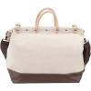 imageKlein Tools 510216SP Deluxe Canvas Tool Bag Made of Natural Canvas with 13 Interior Pockets and Detachable Shoulder Strap 16Inch16Inch