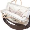 imageKlein Tools 510216SP Deluxe Canvas Tool Bag Made of Natural Canvas with 13 Interior Pockets and Detachable Shoulder Strap 16Inch16Inch