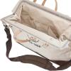 imageKlein Tools 510216SP Deluxe Canvas Tool Bag Made of Natural Canvas with 13 Interior Pockets and Detachable Shoulder Strap 16Inch18Inch