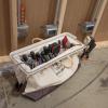 imageKlein Tools 510216SP Deluxe Canvas Tool Bag Made of Natural Canvas with 13 Interior Pockets and Detachable Shoulder Strap 16Inch24Inch