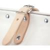 imageKlein Tools 510216SP Deluxe Canvas Tool Bag Made of Natural Canvas with 13 Interior Pockets and Detachable Shoulder Strap 16Inch24Inch