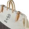 imageKlein Tools 510520 HighBottom Canvas Tool Bag 20Inch20Inch
