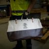 imageKlein Tools 510520 HighBottom Canvas Tool Bag 20Inch24Inch