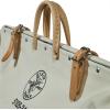 imageKlein Tools 510520 HighBottom Canvas Tool Bag 20Inch24Inch
