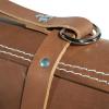 imageKlein Tools 510824 Deluxe Leather Bag 24Inch20Inch