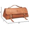 imageKlein Tools 510824 Deluxe Leather Bag 24Inch24Inch