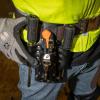 imageKlein Tools 5119 Tool Pouch Multi Tool Holder with 4 Pockets and Knife Holder is Great for Electrician Gifts4Pocket