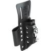 imageKlein Tools 5119 Tool Pouch Multi Tool Holder with 4 Pockets and Knife Holder is Great for Electrician Gifts4Pocket