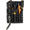 imageKlein Tools 5119 Tool Pouch Multi Tool Holder with 4 Pockets and Knife Holder is Great for Electrician Gifts6Pocket