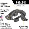 imageKlein Tools 51608 Iron Conduit Bender Head Made in USA for 12Inch EMT Compatible with Klein Tools Angle Setter Cat No 51611