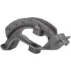 imageKlein Tools 51609 Iron Conduit Bender Head Made in USA for 34Inch EMT or 12Inch Rigid IMC use with Klein Tools Angle Setter Cat No 51612