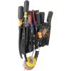 imageKlein Tools 5167 Leather Tool Pouch 11Pocket