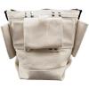 imageKlein Tools 5416TBR Tool Pouch Bolt Retention Tool Bag Constructed of No 4 Canvas with Reinforced Bottom Tunnel Connect 5 x 10 x 9Inch