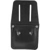 imageKlein Tools 5456 Leather Hammer Holder with Slotted Connection and Metal RingBlack