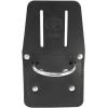 imageKlein Tools 5456 Leather Hammer Holder with Slotted Connection and Metal RingBlack