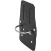 imageKlein Tools 5456 Leather Hammer Holder with Slotted Connection and Metal RingBlack